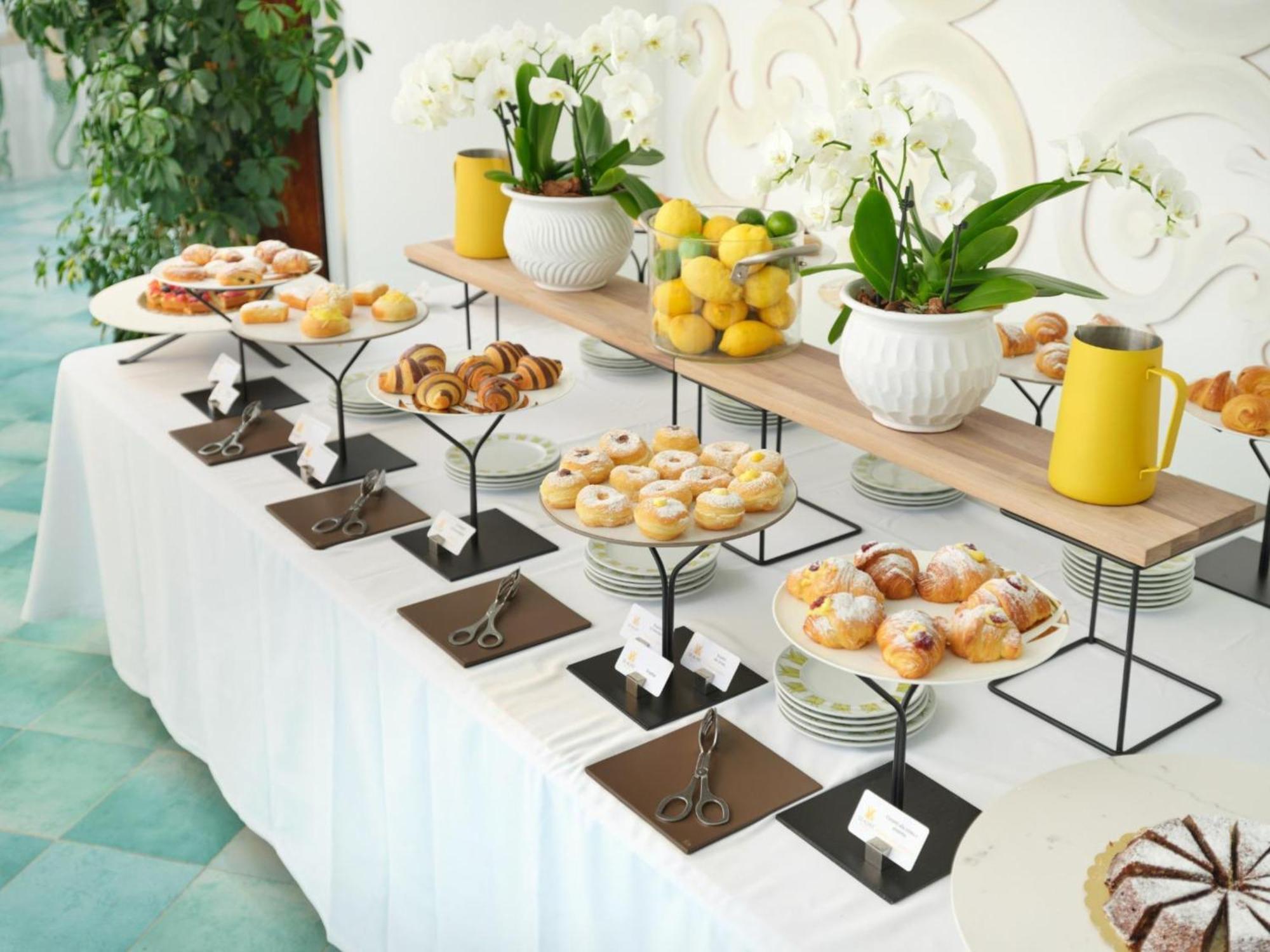 Hotel Le Agavi Позитано Экстерьер фото